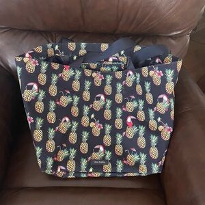 Vera Bradley Beach Bag